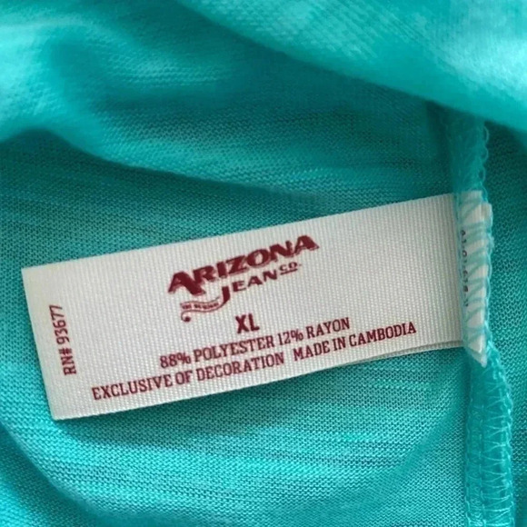 🆕Arizona Lightweight Summer Top Lace Detail 🆕 - Picture 5 of 9